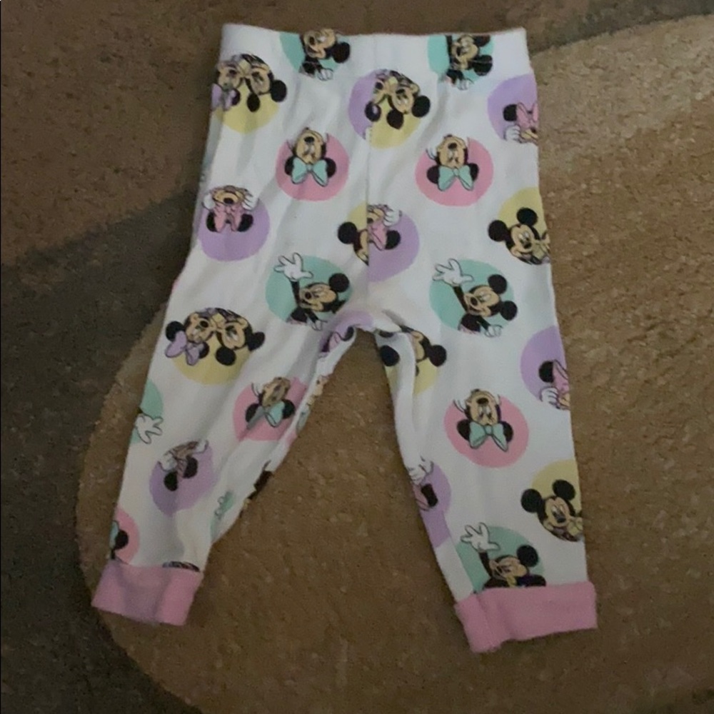 Disney two piece pajama set - Picture 4 of 4